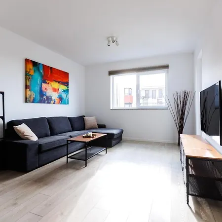 Sweet Escape- 1Br In Pipera Apartment Voluntari Exterior photo