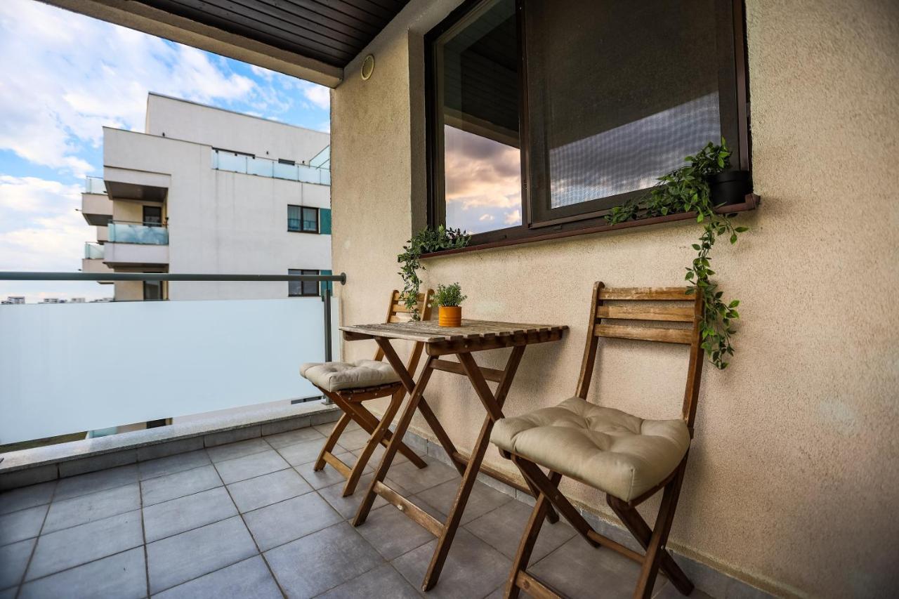 Sweet Escape- 1br In Pipera Voluntari