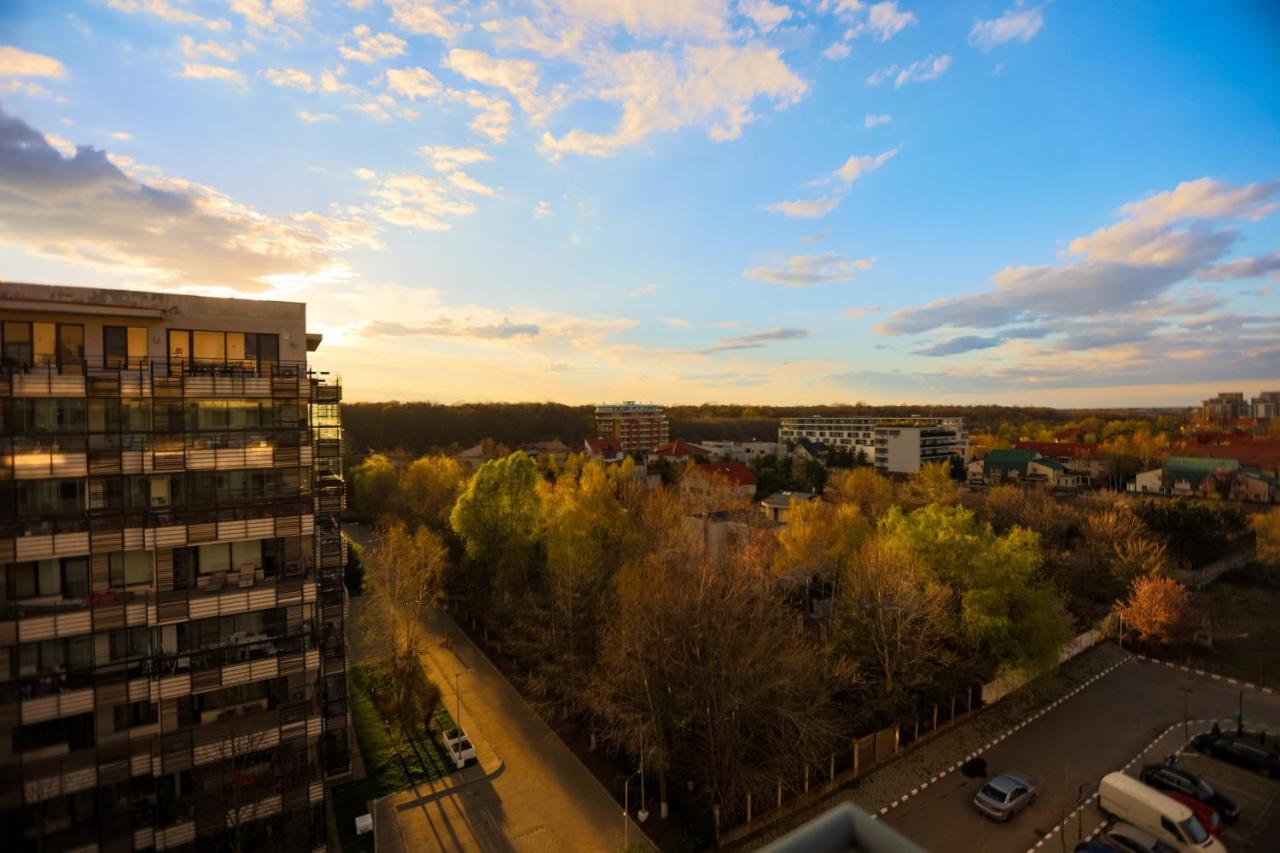 Sweet Escape- 1br In Pipera * Voluntari